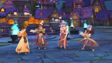 勇闯恶魔领域选关版