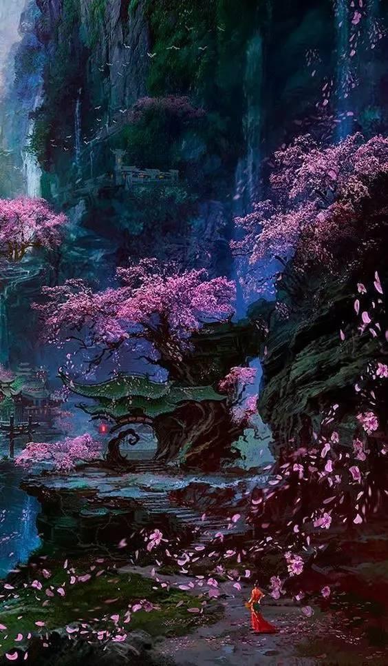美人鱼游玩