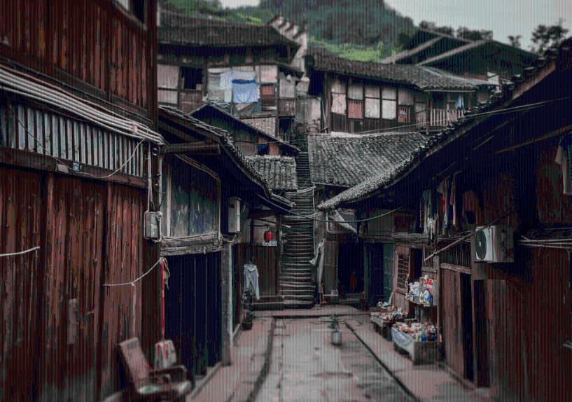 秘密基地找不同