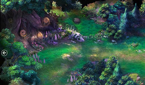 勇闯恶魔领域选关版